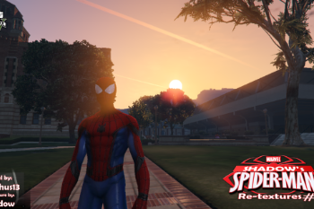 2947cc spider man retextured pack1 pic6